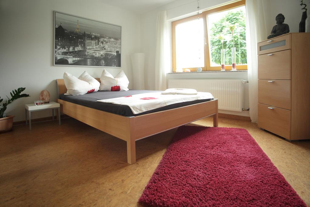 Ferienwohnung Schwarzwaldblick Buhlertal Room photo